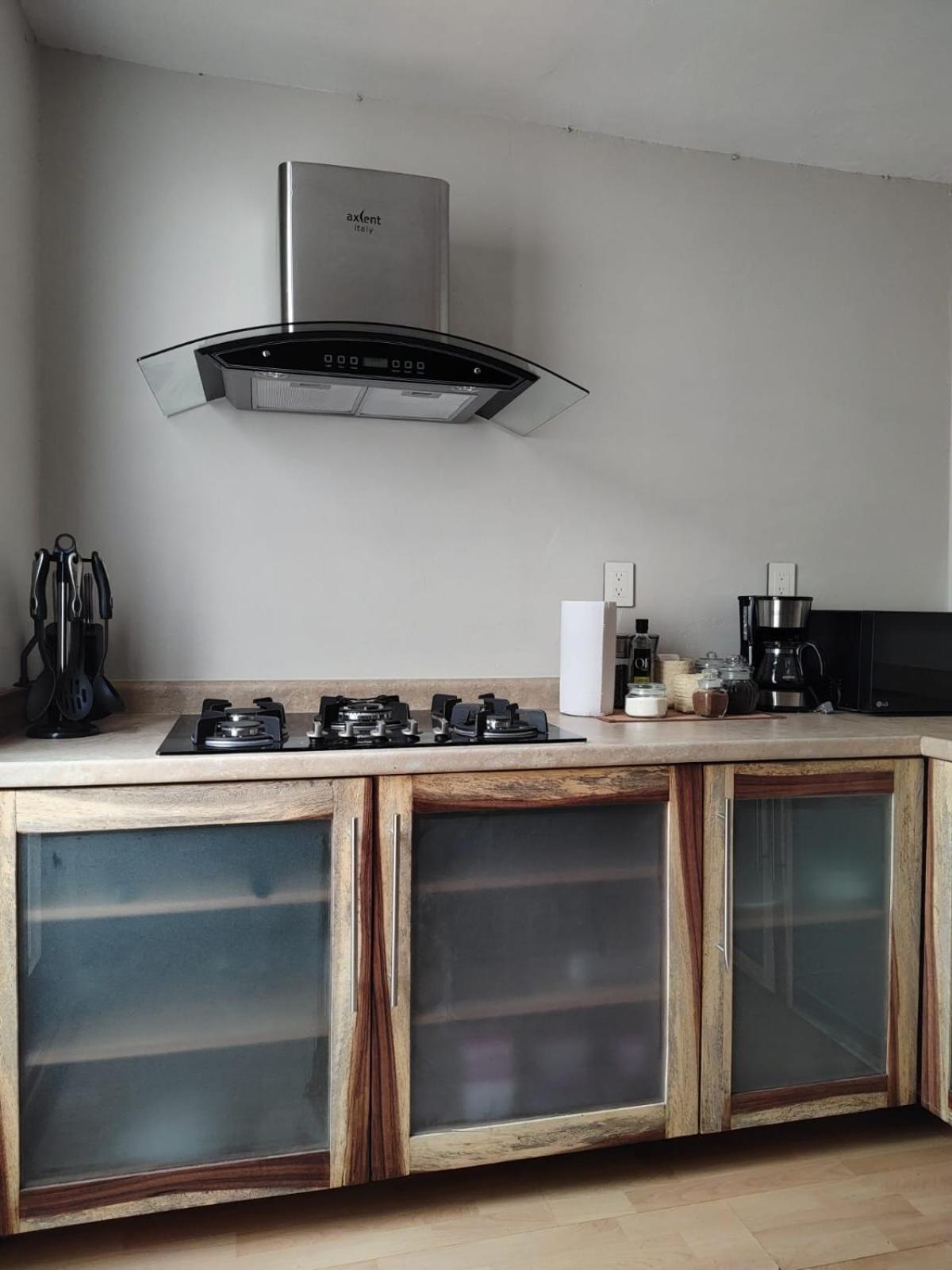 Casa B & L Centrico Departamento