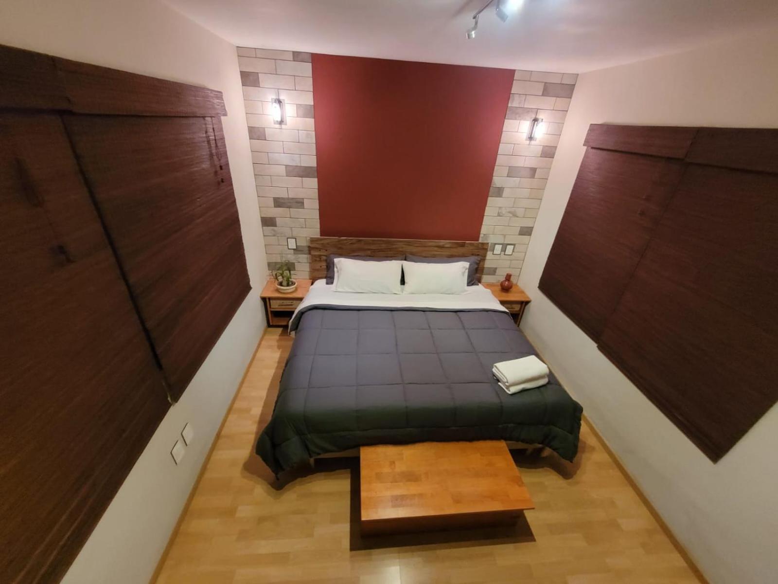 Casa B & L Centrico Departamento *