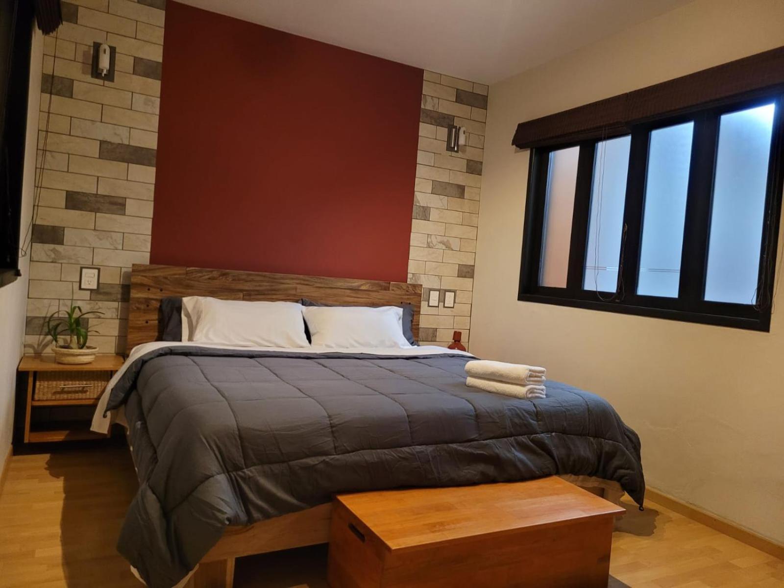 Casa B & L Centrico Departamento Apartment Oaxaca