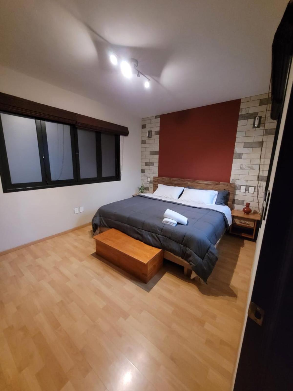 Casa B & L Centrico Departamento Oaxaca