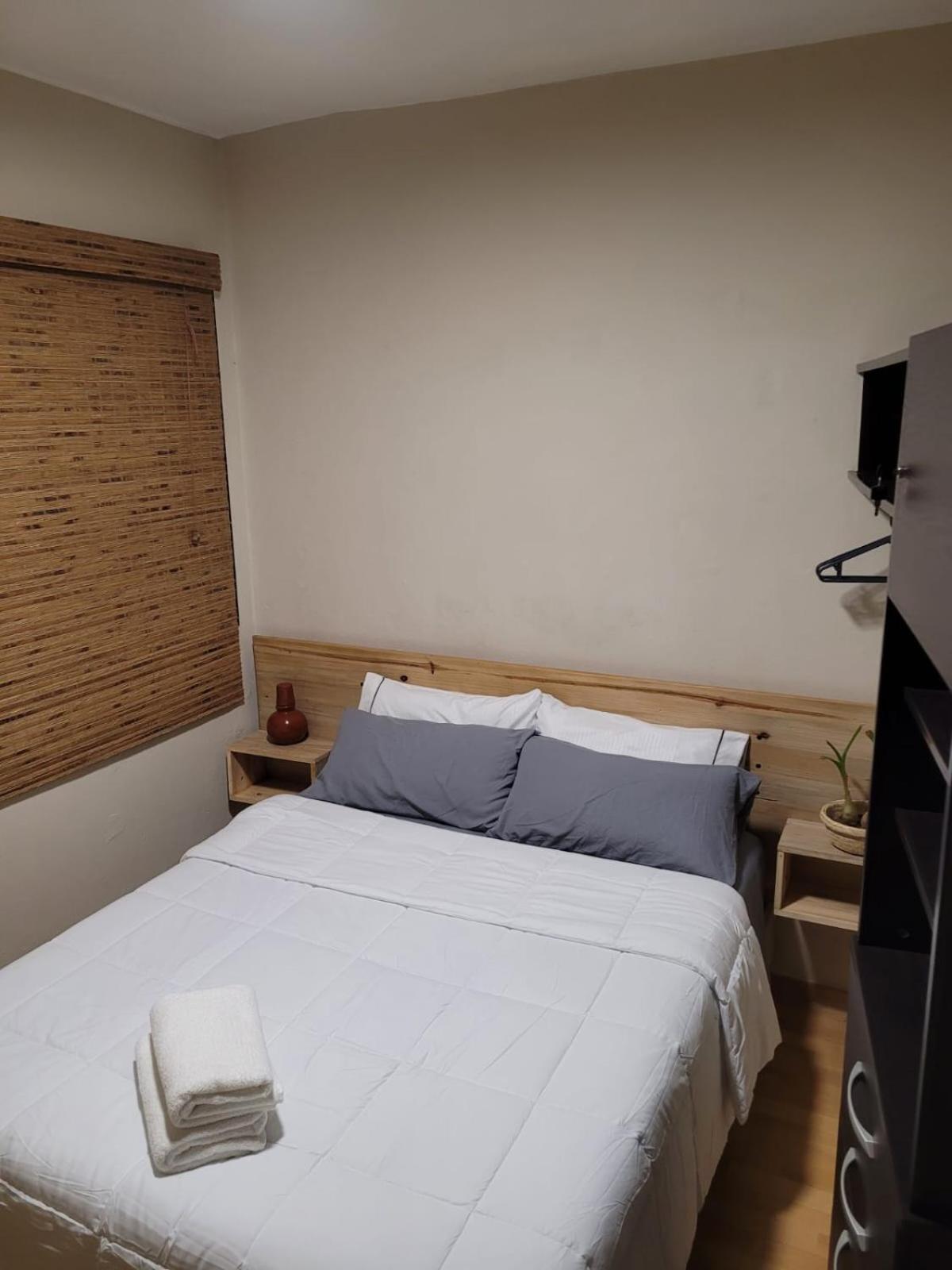 Apartment Casa B & L Centrico Departamento