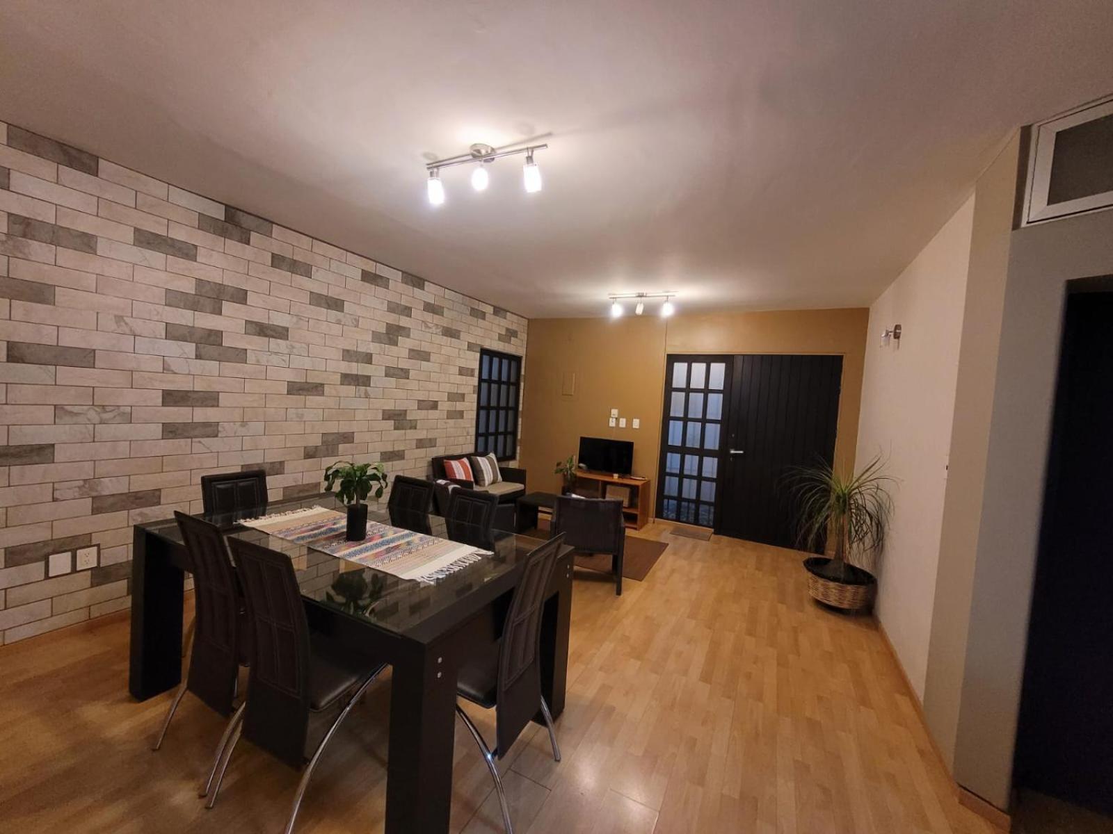 Casa B & L Centrico Departamento Apartment